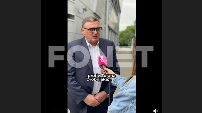 Prijava protiv Drobnjaka